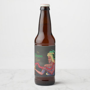 De Venom Cure (naam en stijl) Bier Etiket