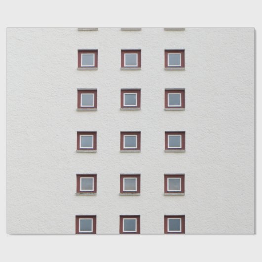 DE VENSTERS CADEAUPAPIER (Vlak)