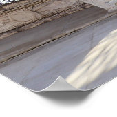 De Vensters van de moskee van Muhammad Ali Poster (Hoek)