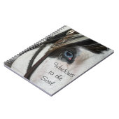 De Vensters van het paard aan het Notitieboek van  (Linkerzijde)