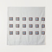 DE VENSTERS WANDKLEED (Voorkant (horizontaal))