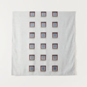 DE VENSTERS WANDKLEED (Voorkant)