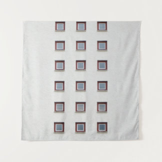DE VENSTERS WANDKLEED