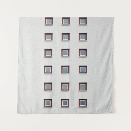 DE VENSTERS WANDKLEED (Voorkant)
