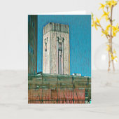 De ventilatie van de koninginnen kaart (Gele Bloem)