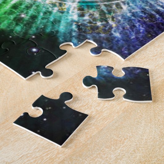 De ventilator legpuzzel (Zijkant)