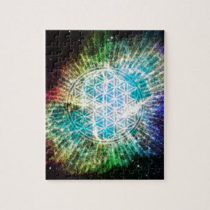 De ventilator legpuzzel