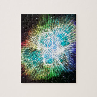 De ventilator legpuzzel