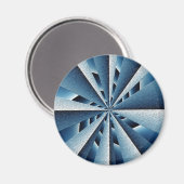 De ventilator.... magneet (Voorkant / Achterkant)