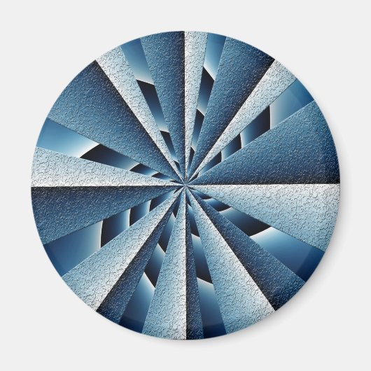 De ventilator.... magneet (Voorkant)