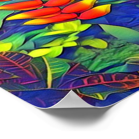 De ventilator poster (Hoek)