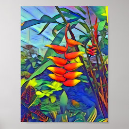 De ventilator poster