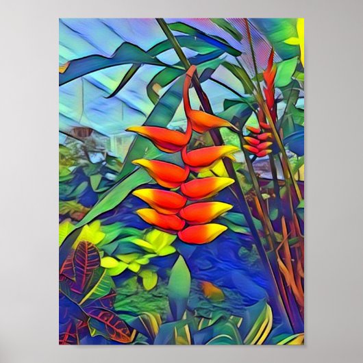 De ventilator poster (Voorkant)