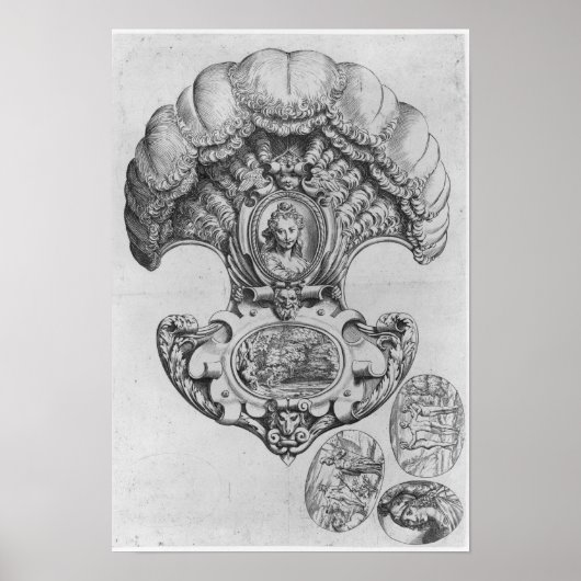 De ventilator poster (Voorkant)