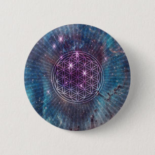 De ventilator ronde button 5,7 cm