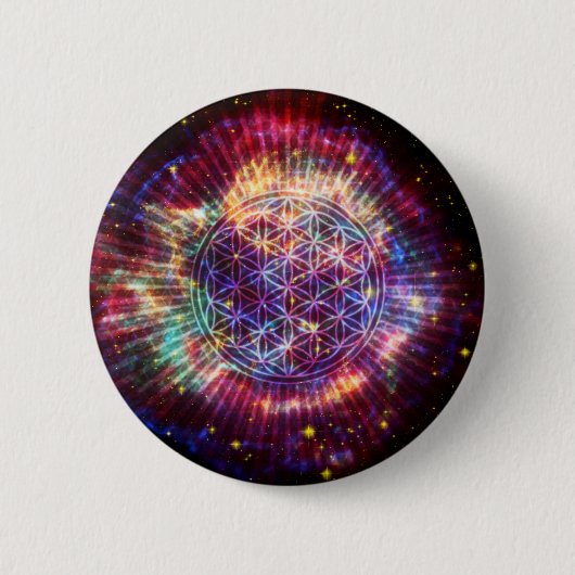 De ventilator ronde button 5,7 cm (Voorkant)