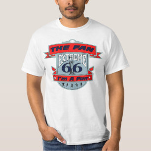 De ventilator t-shirt