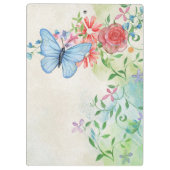 De ventilator van de Waterverf aanpassen Klembord (Achterkant)