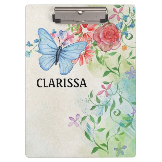 De ventilator van de Waterverf aanpassen Klembord (Voorkant)