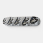 DE VENTILATOR VAN PINGUÏNEN PERSOONLIJK SKATEBOARD (Horizontaal)