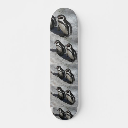 DE VENTILATOR VAN PINGUÏNEN PERSOONLIJK SKATEBOARD (Voorkant)
