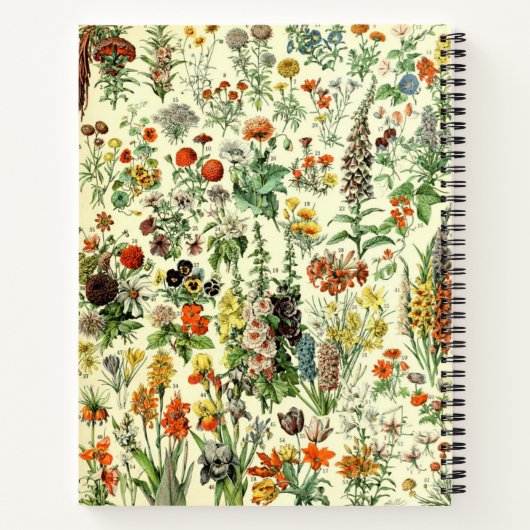 De ventilatortuinders notitieboek (Achterkant)