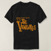 De Ventures Essential T-Shirt (Design voorkant)