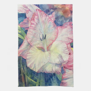 De Venus Bloem Theedoek