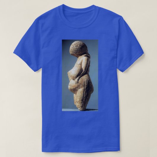 De Venus Kostyonki 2300021000 BCE T-shirt (Design voorkant)