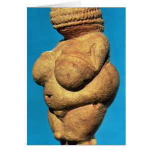 De Venus Willendorf