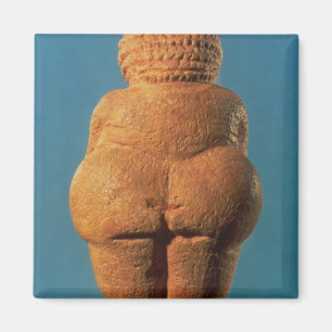 De Venus Willendorf Magneet
