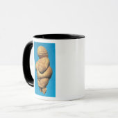 De Venus Willendorf Mok (Voorkant links)