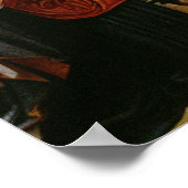 De verachting van de koningen poster (Hoek)