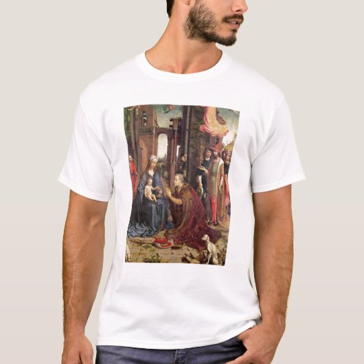 De verachting van de koningen t-shirt (Voorkant)
