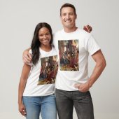 De verachting van de koningen t-shirt (Unisex)