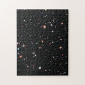 De verafgelegen sterrenstelsels - een decennium va legpuzzel (Verticaal)