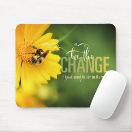 De verander de Mousepad Muismat