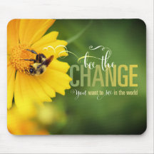 De verander de Mousepad