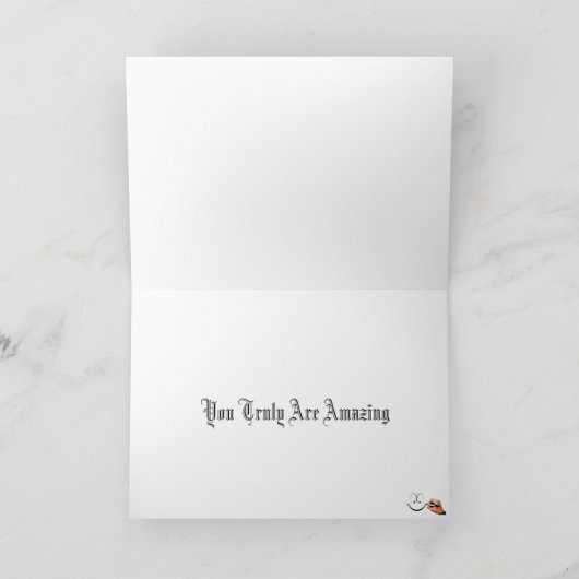 De verandering is Constant Kaart (Binnen)