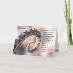 De verandering is Constant Kaart