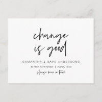 De verandering is goed, de Nieuwe Post van de Aank