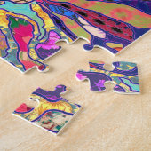 De Verandering Legpuzzel (Zijkant)