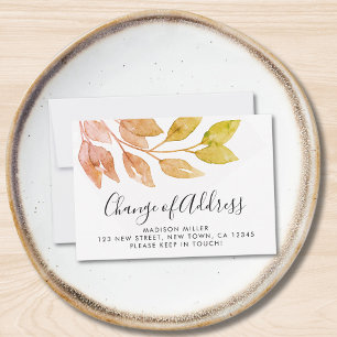 De Verandering van de begroting van de Kaart van d Notitiekaartje