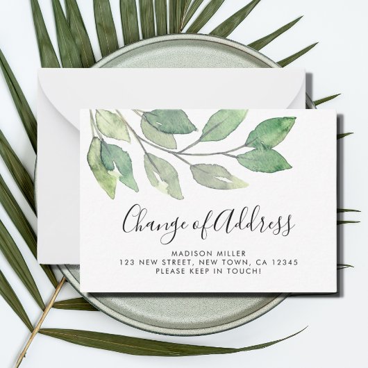 De Verandering van de begroting van de Kaart van d Notitiekaartje