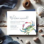 De Verandering van de begroting van de Krab van de Flyer