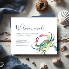 De Verandering van de begroting van de Krab van de Flyer