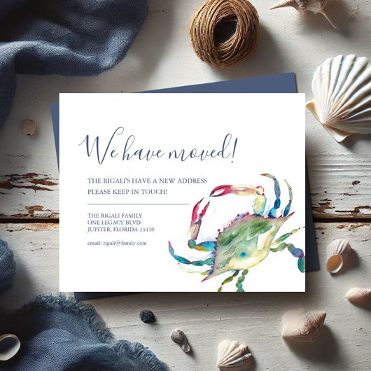 De Verandering van de begroting van de Krab van de Flyer