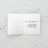 De Verandering van de Bergstroom van de Aankondigi Aankondiging (Binnen)