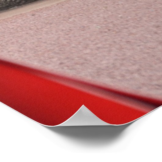 De verandering van de Garde Poster (Hoek)