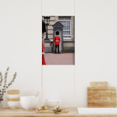 De verandering van de Garde Poster (Keuken)